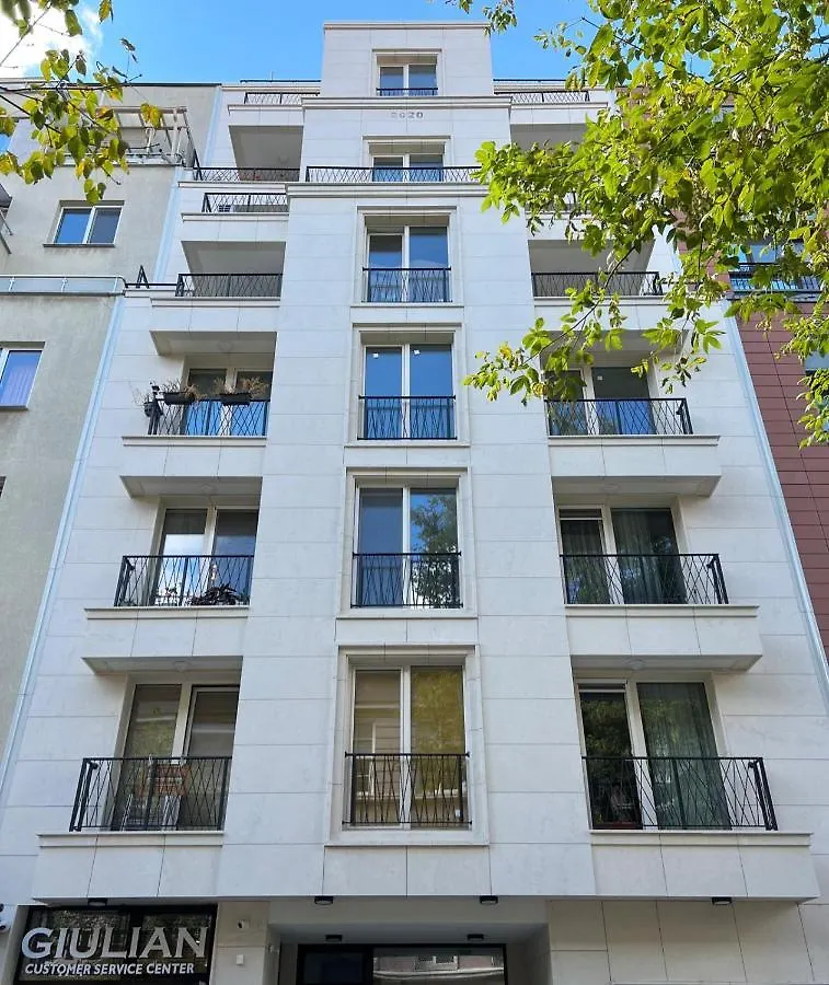 Paris Luxury Top Centre 2Bdr Apt W Work Desk And Wifi Near Nevsky Cathedral Sofia Appartamento